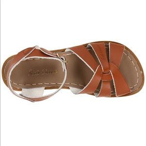 Salt Water Sandals | water-resistant kid approved